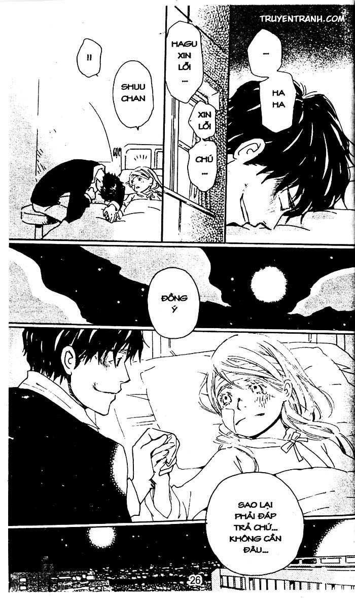 Tình Yêu Và Cuộc Sống Chapter 61 - Trang 26