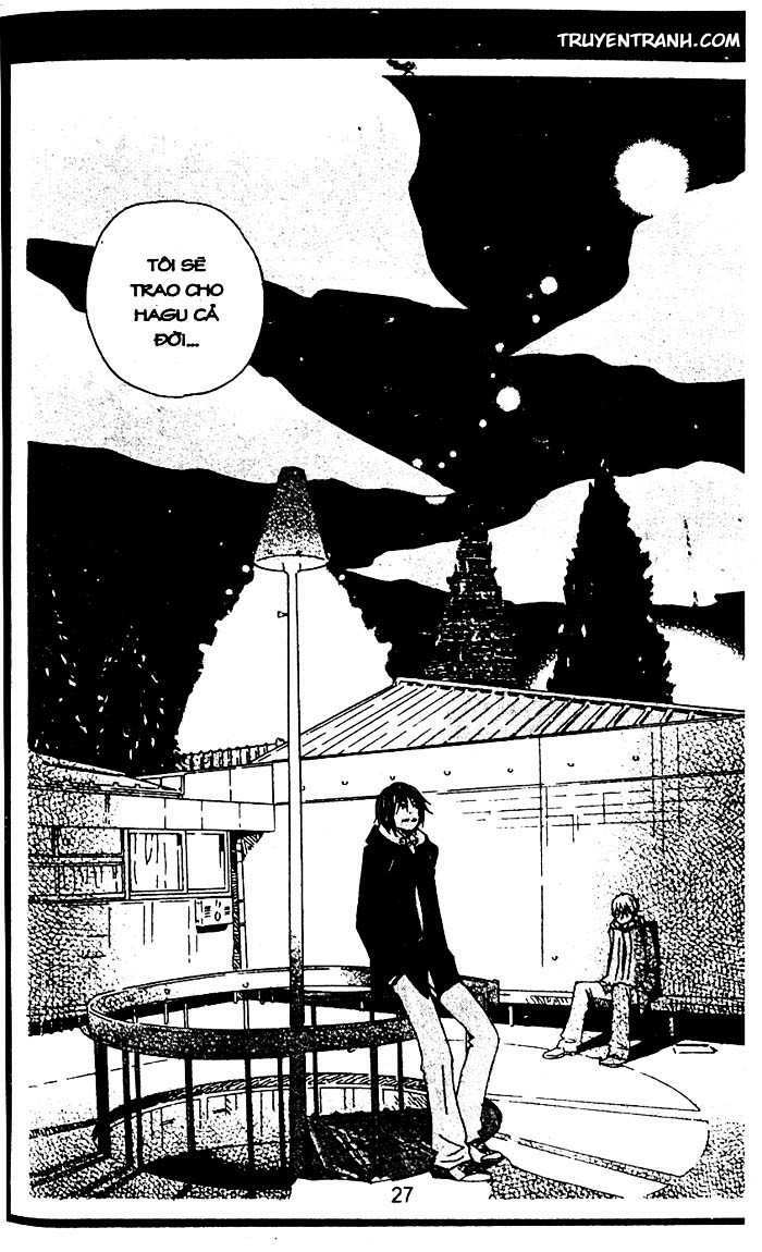 Tình Yêu Và Cuộc Sống Chapter 61 - Trang 27