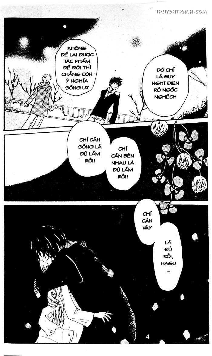 Tình Yêu Và Cuộc Sống Chapter 61 - Trang 4