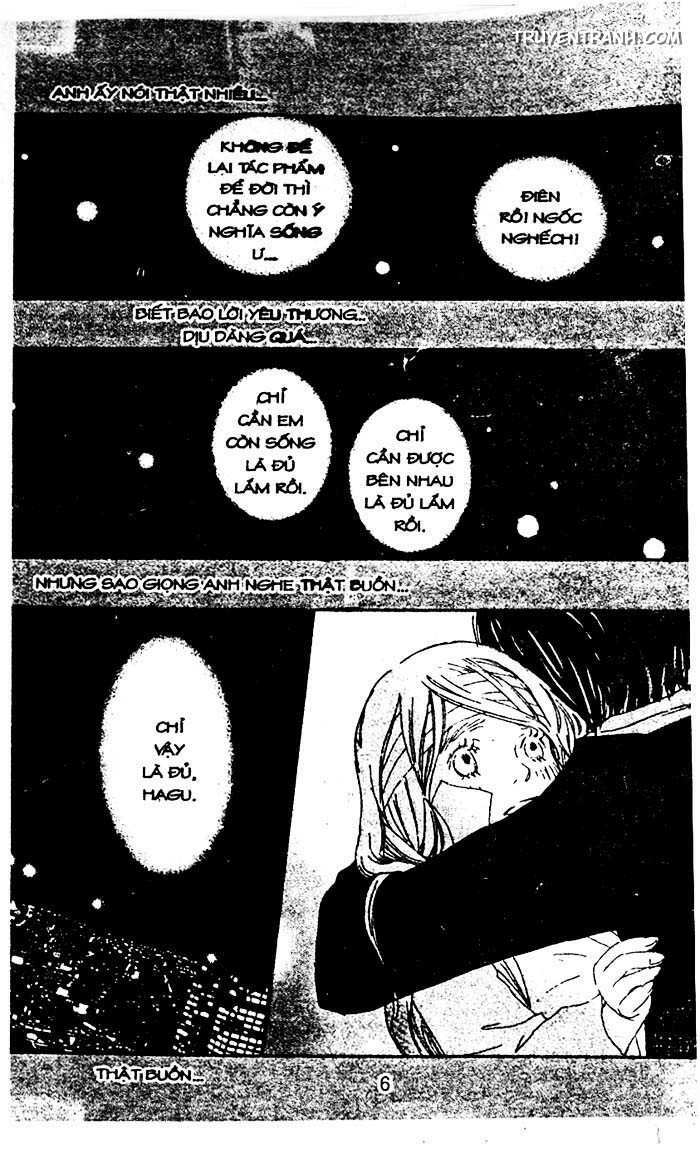 Tình Yêu Và Cuộc Sống Chapter 61 - Trang 6