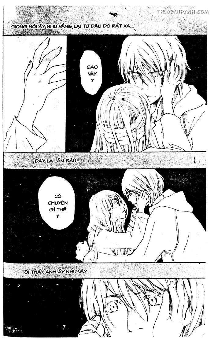 Tình Yêu Và Cuộc Sống Chapter 61 - Trang 7