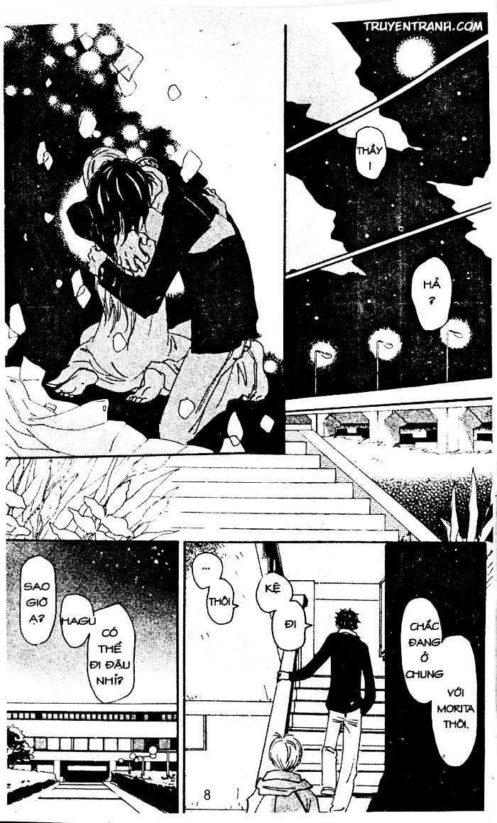 Tình Yêu Và Cuộc Sống Chapter 61 - Trang 8