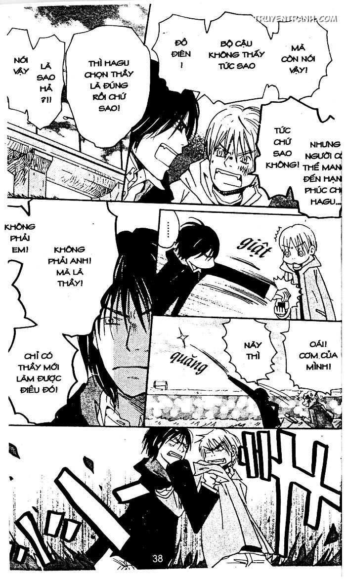 Tình Yêu Và Cuộc Sống Chapter 62 - Trang 9