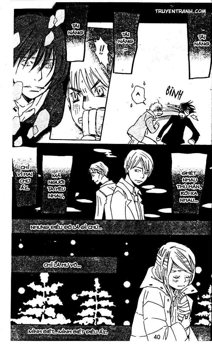Tình Yêu Và Cuộc Sống Chapter 62 - Trang 11