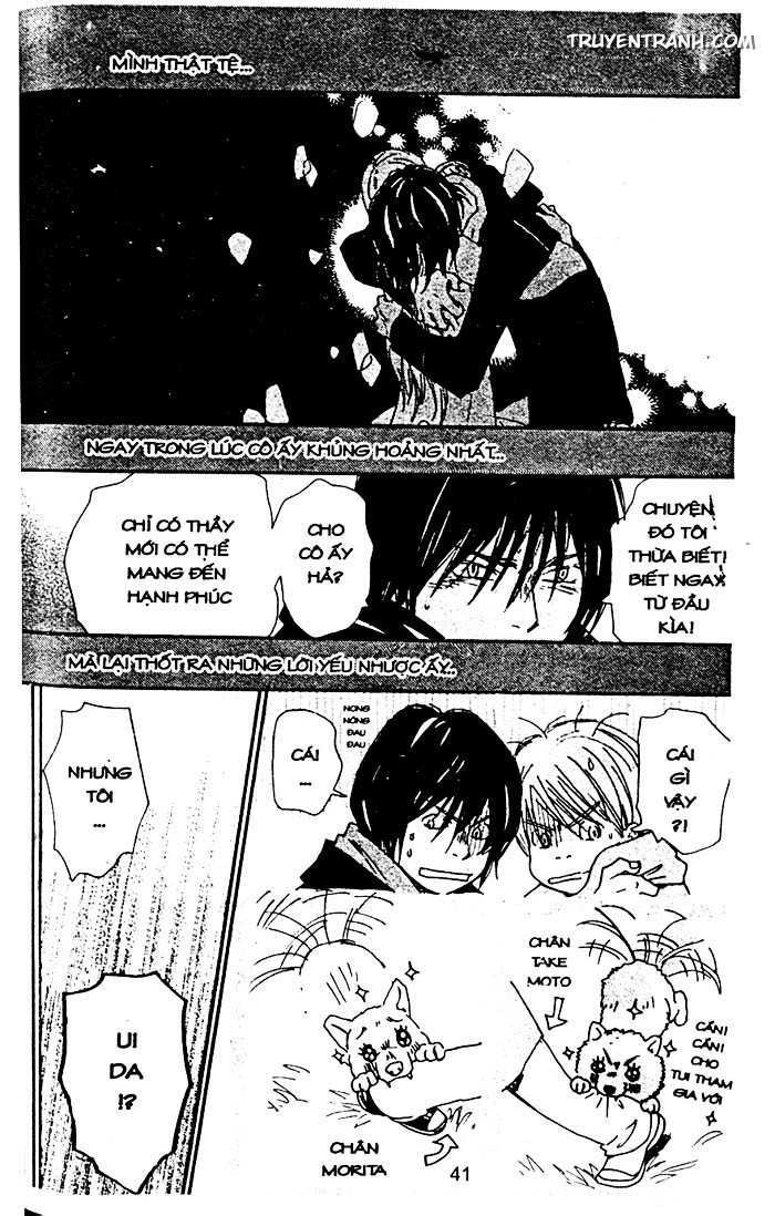 Tình Yêu Và Cuộc Sống Chapter 62 - Trang 12