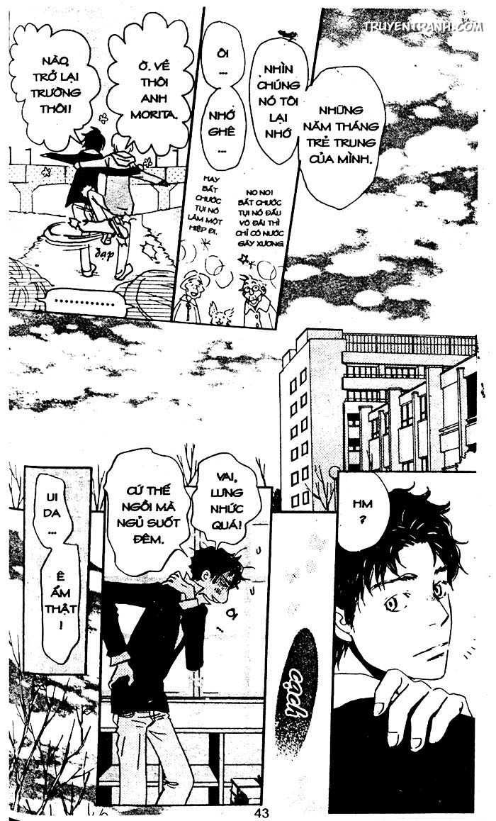 Tình Yêu Và Cuộc Sống Chapter 62 - Trang 14