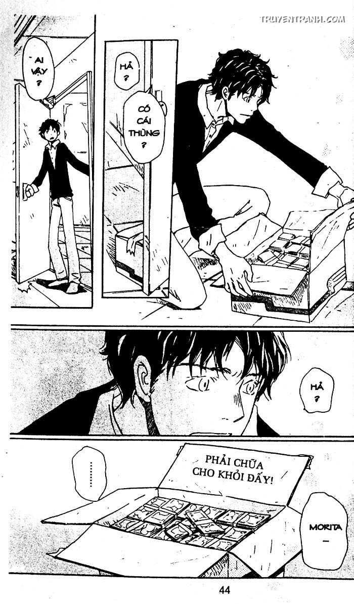 Tình Yêu Và Cuộc Sống Chapter 62 - Trang 15