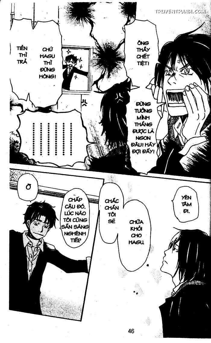 Tình Yêu Và Cuộc Sống Chapter 62 - Trang 17