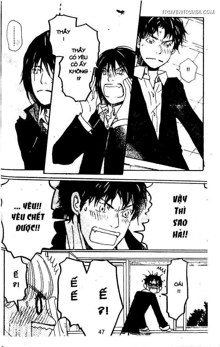 Tình Yêu Và Cuộc Sống Chapter 62 - Trang 18