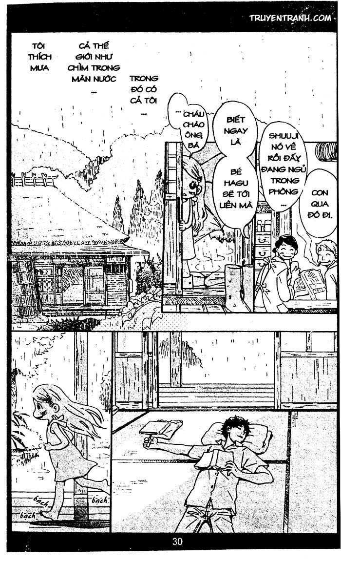 Tình Yêu Và Cuộc Sống Chapter 62 - Trang 1