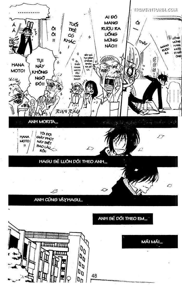 Tình Yêu Và Cuộc Sống Chapter 62 - Trang 19