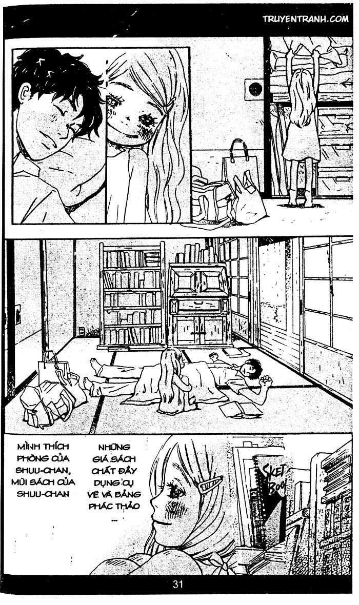 Tình Yêu Và Cuộc Sống Chapter 62 - Trang 2