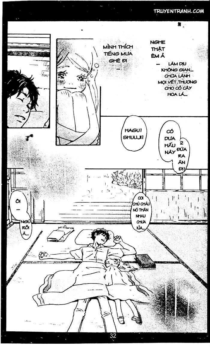 Tình Yêu Và Cuộc Sống Chapter 62 - Trang 3