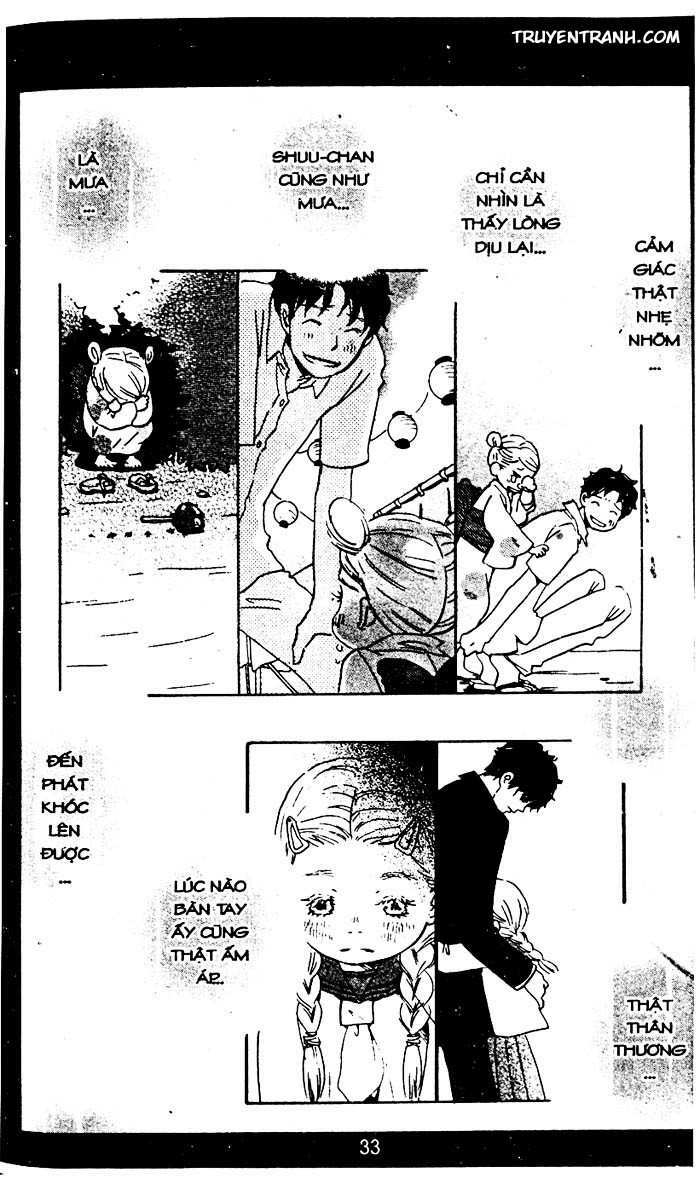 Tình Yêu Và Cuộc Sống Chapter 62 - Trang 4