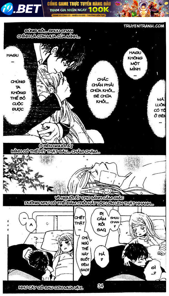 Tình Yêu Và Cuộc Sống Chapter 62 - Trang 5