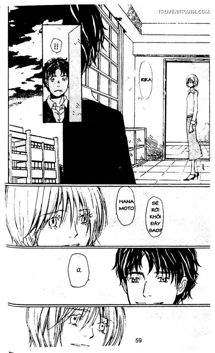 Tình Yêu Và Cuộc Sống Chapter 63 - Trang 9