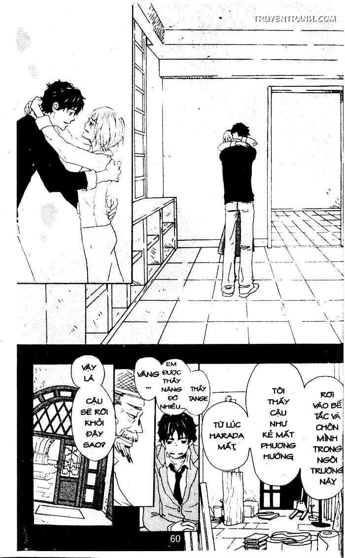 Tình Yêu Và Cuộc Sống Chapter 63 - Trang 10