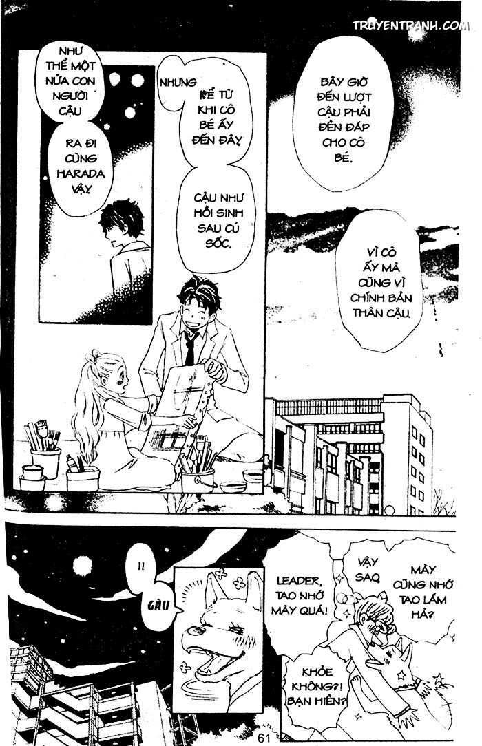 Tình Yêu Và Cuộc Sống Chapter 63 - Trang 11