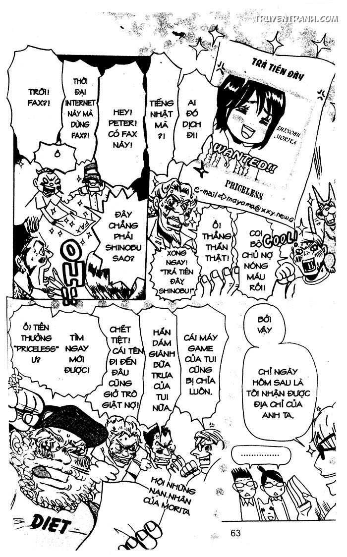 Tình Yêu Và Cuộc Sống Chapter 63 - Trang 13