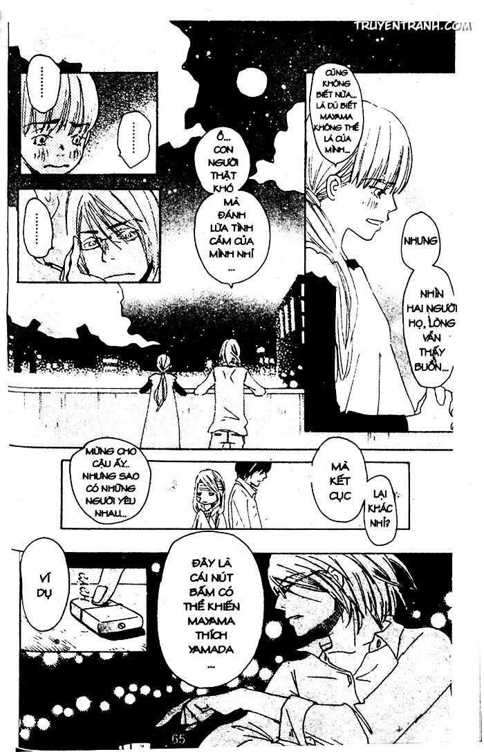 Tình Yêu Và Cuộc Sống Chapter 63 - Trang 15