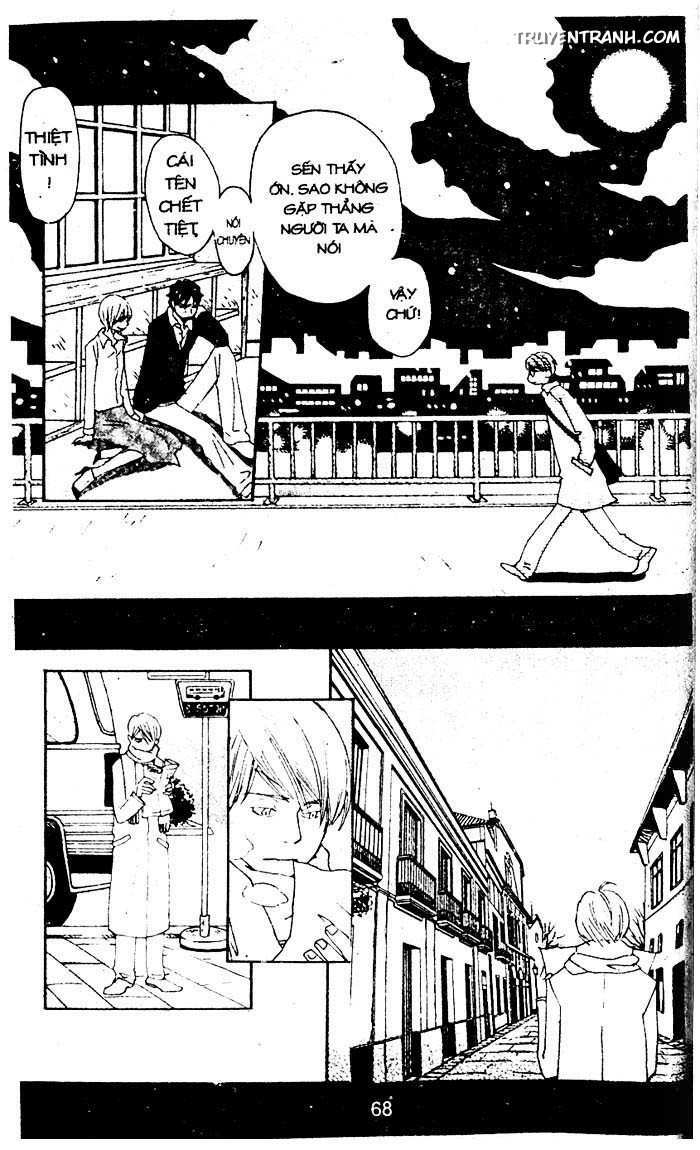 Tình Yêu Và Cuộc Sống Chapter 63 - Trang 18