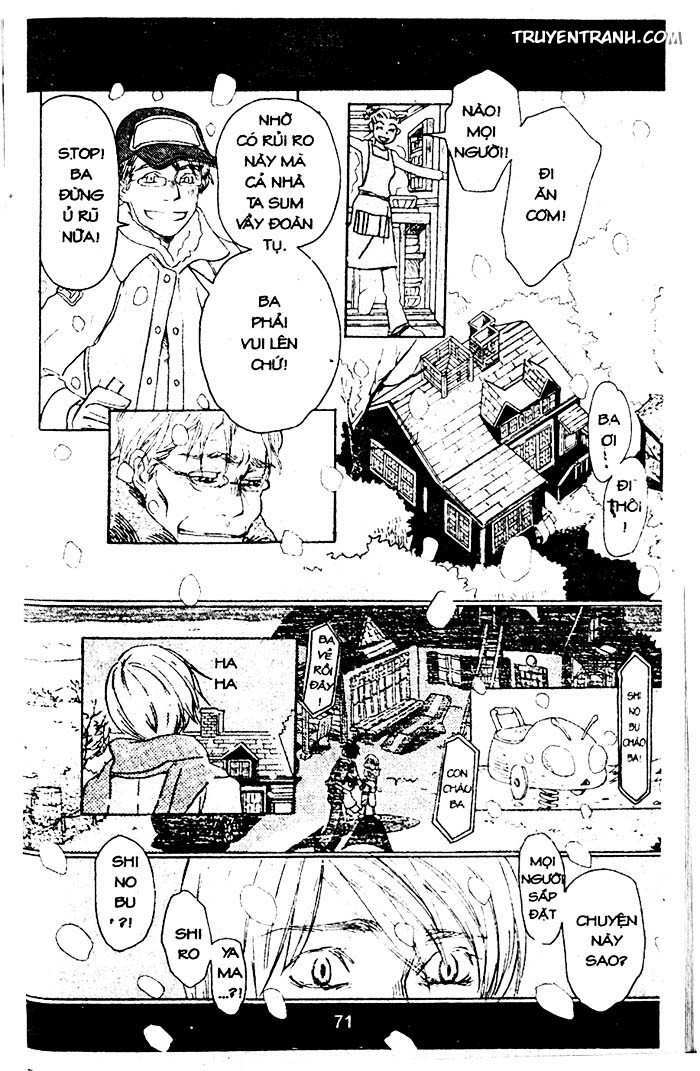 Tình Yêu Và Cuộc Sống Chapter 63 - Trang 21