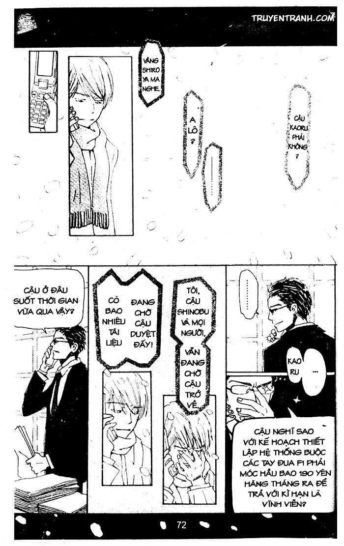 Tình Yêu Và Cuộc Sống Chapter 63 - Trang 22