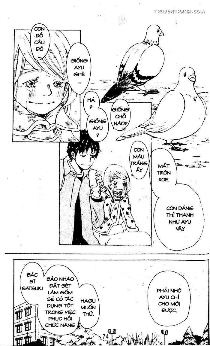 Tình Yêu Và Cuộc Sống Chapter 63 - Trang 24