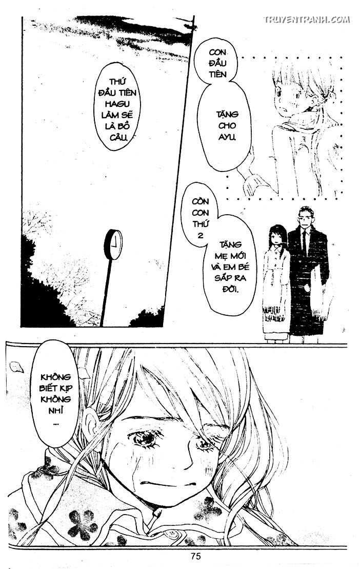 Tình Yêu Và Cuộc Sống Chapter 63 - Trang 25