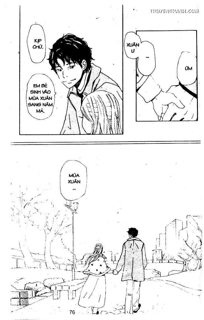 Tình Yêu Và Cuộc Sống Chapter 63 - Trang 26