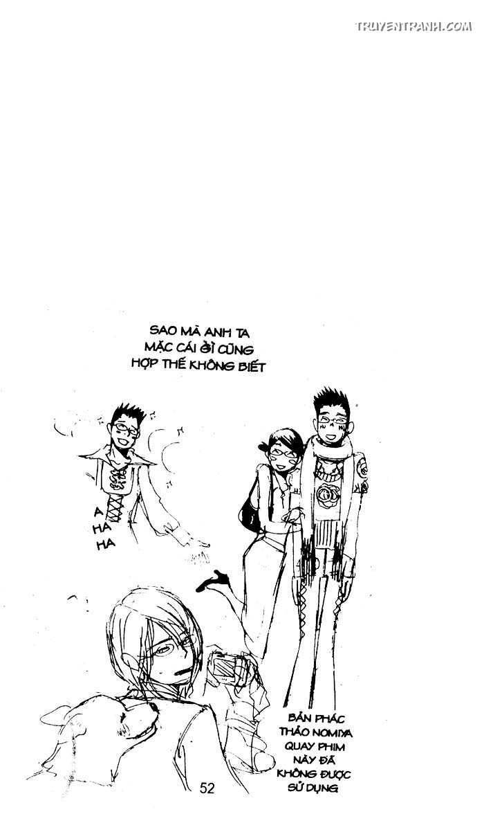 Tình Yêu Và Cuộc Sống Chapter 63 - Trang 2