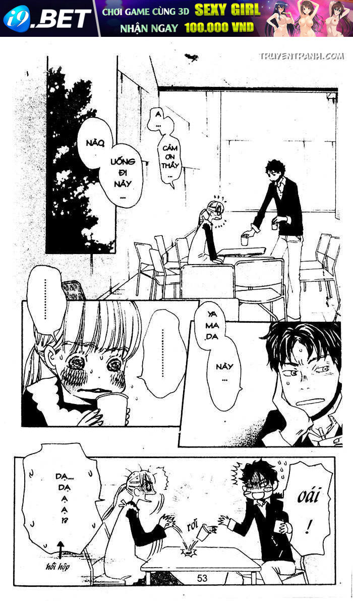 Tình Yêu Và Cuộc Sống Chapter 63 - Trang 3