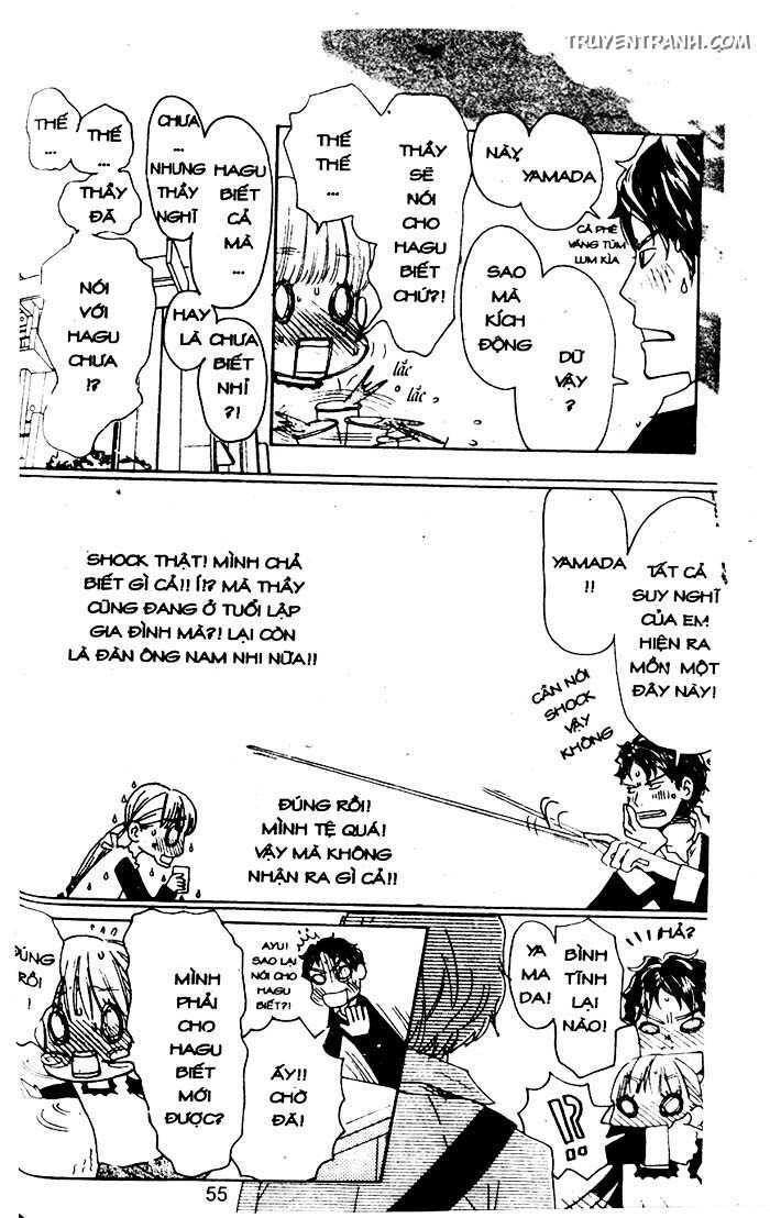 Tình Yêu Và Cuộc Sống Chapter 63 - Trang 5