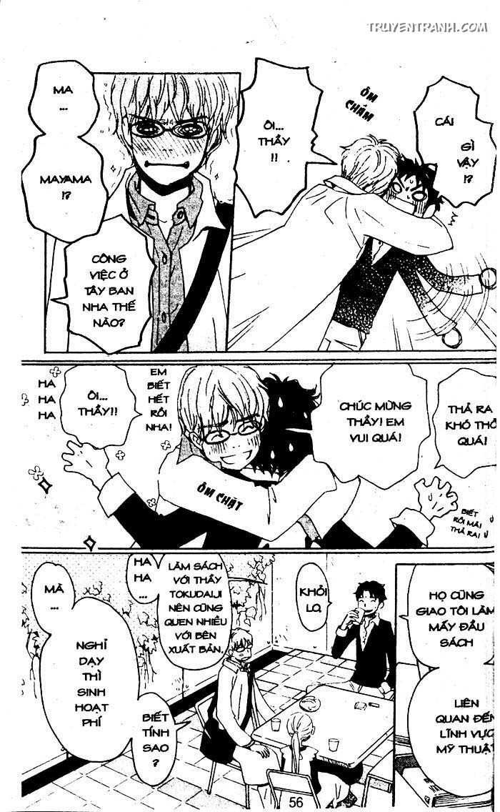 Tình Yêu Và Cuộc Sống Chapter 63 - Trang 6