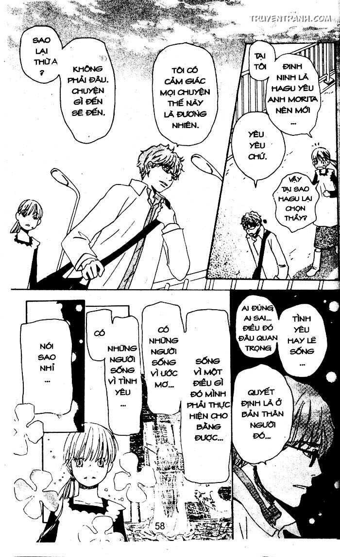 Tình Yêu Và Cuộc Sống Chapter 63 - Trang 8