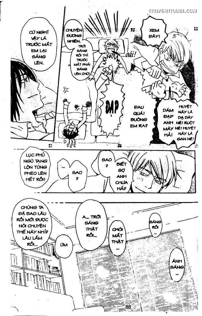 Tình Yêu Và Cuộc Sống Chapter 64 - Trang 9