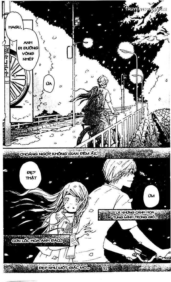 Tình Yêu Và Cuộc Sống Chapter 64 - Trang 13