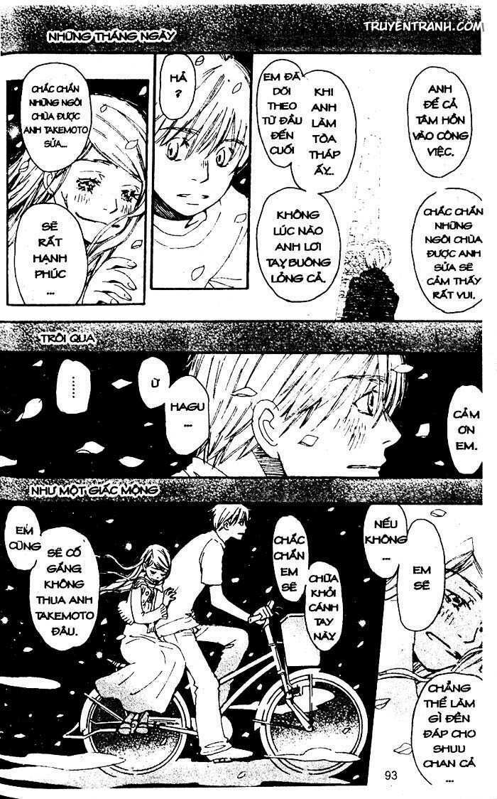 Tình Yêu Và Cuộc Sống Chapter 64 - Trang 14