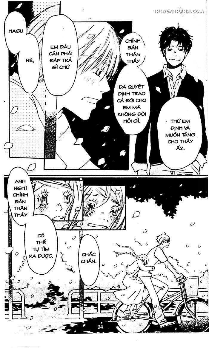 Tình Yêu Và Cuộc Sống Chapter 64 - Trang 15