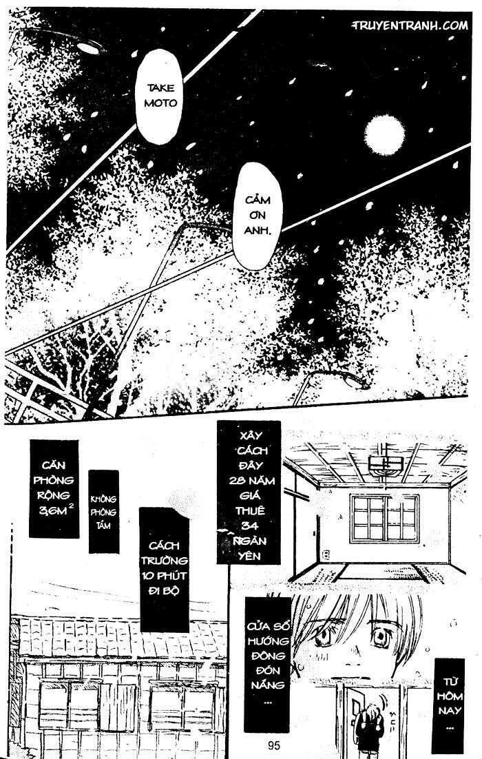 Tình Yêu Và Cuộc Sống Chapter 64 - Trang 16