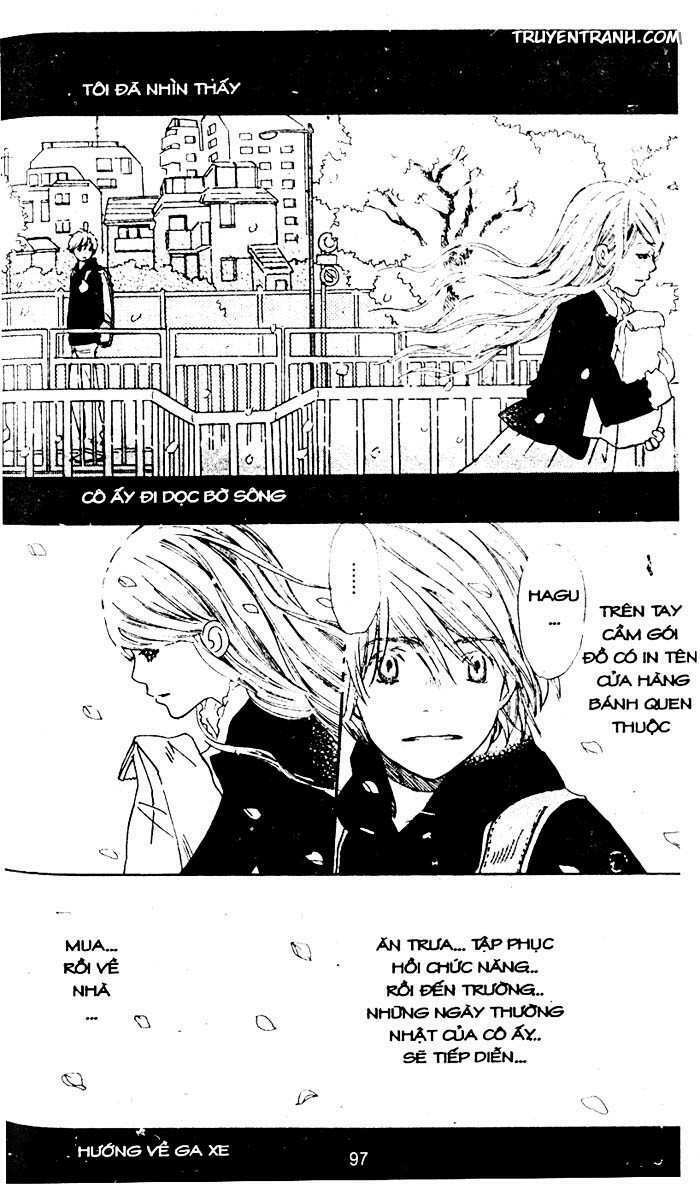 Tình Yêu Và Cuộc Sống Chapter 64 - Trang 18