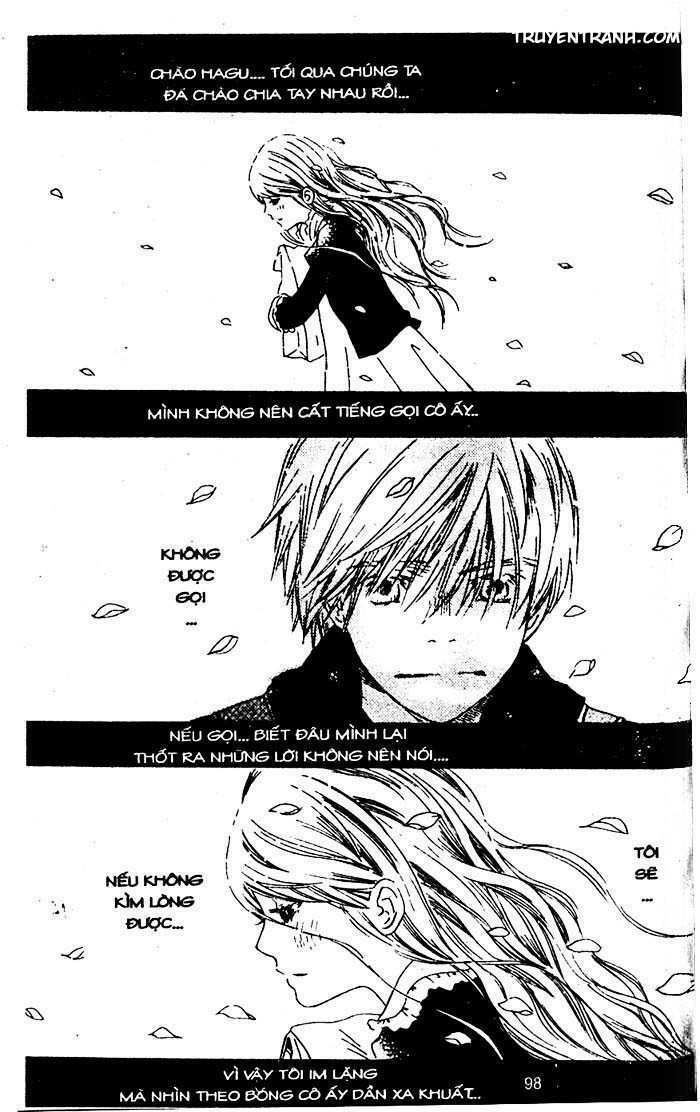 Tình Yêu Và Cuộc Sống Chapter 64 - Trang 19