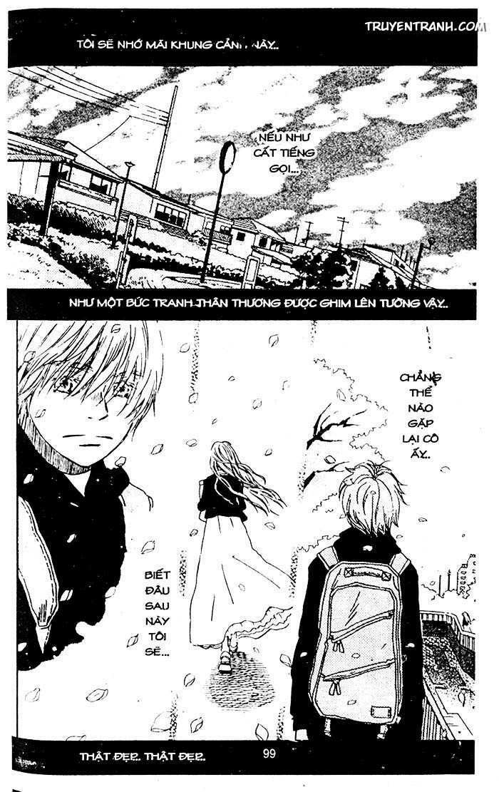 Tình Yêu Và Cuộc Sống Chapter 64 - Trang 20