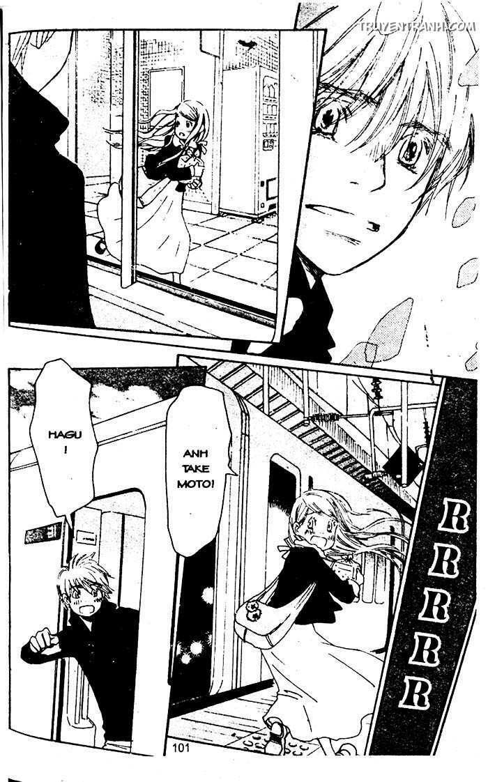 Tình Yêu Và Cuộc Sống Chapter 64 - Trang 22