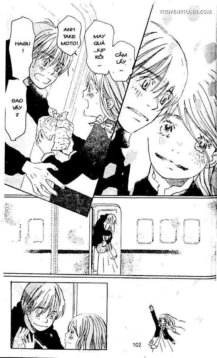 Tình Yêu Và Cuộc Sống Chapter 64 - Trang 23