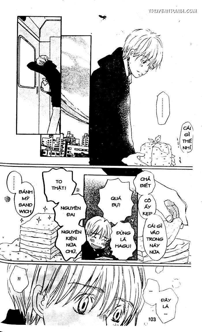 Tình Yêu Và Cuộc Sống Chapter 64 - Trang 24