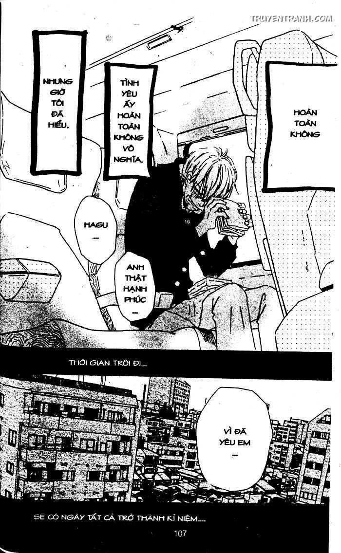 Tình Yêu Và Cuộc Sống Chapter 64 - Trang 28