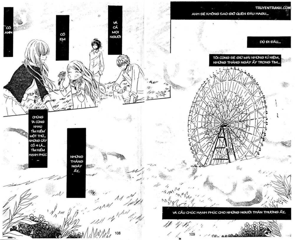 Tình Yêu Và Cuộc Sống Chapter 64 - Trang 29