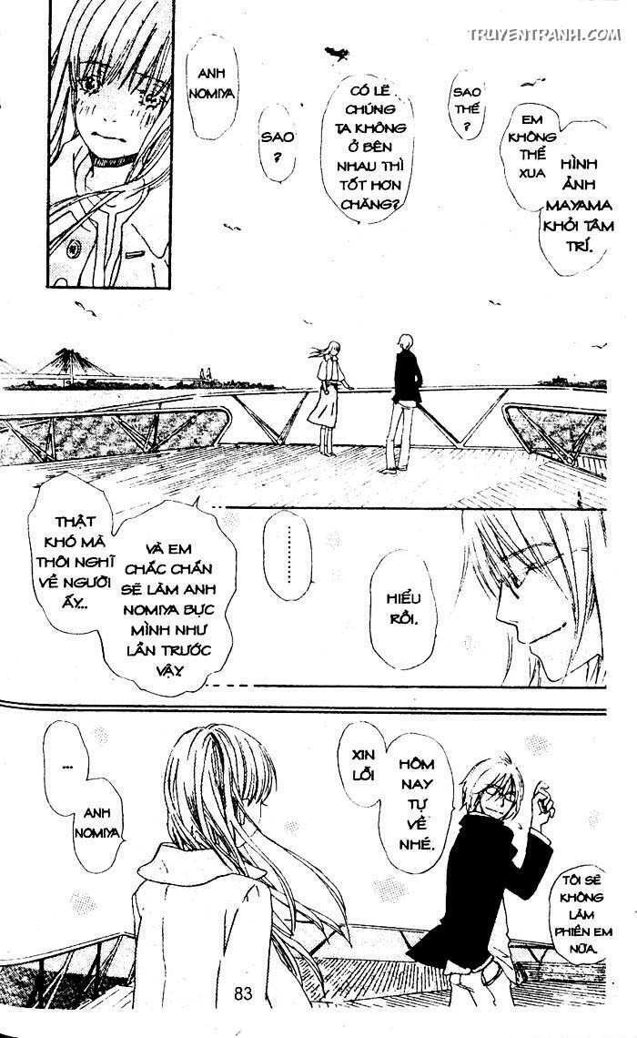 Tình Yêu Và Cuộc Sống Chapter 64 - Trang 4