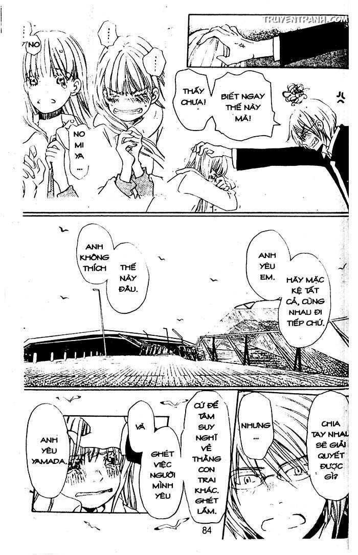 Tình Yêu Và Cuộc Sống Chapter 64 - Trang 5